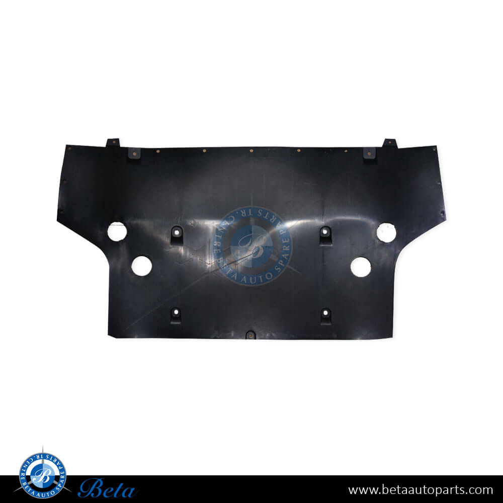 Front Bumper Undercover for Tesla Model X 2015-2021 models, Part Number 1035158-00-D Front Bumper Undercover for Tesla Model X 2015-2021 models, Part Number 1035158-00-D